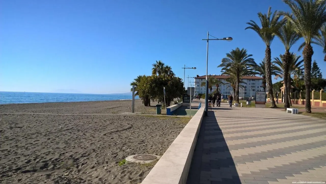 Laguna Beach Star - Alojamientos La Torre Torrox