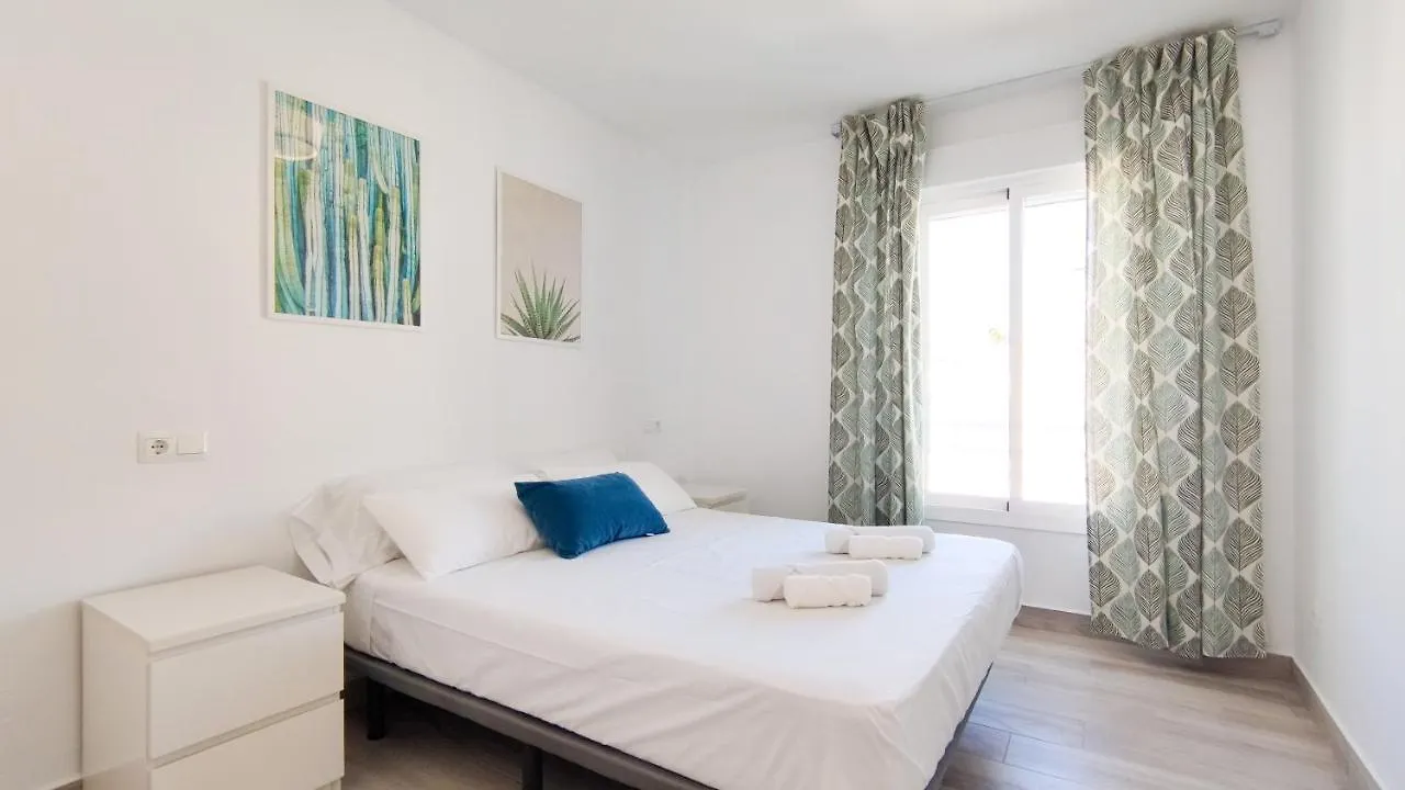 Διαμέρισμα Laguna Beach Star - Alojamientos La Torre Torrox Ισπανία